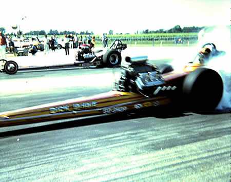 Tri-City Dragway - From Joe Sonefeld